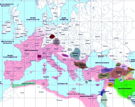 Europe Historical Maps