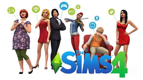Criando Um Sims No The Sims 4 Youtube