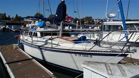 1985 Gulf Pilothouse Sail Boat For Sale