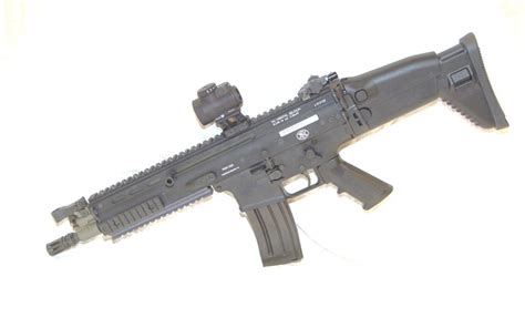 Shoot A Fn Usa Scar 16 Cqc 556mm Best Gun Shop In Denver Co