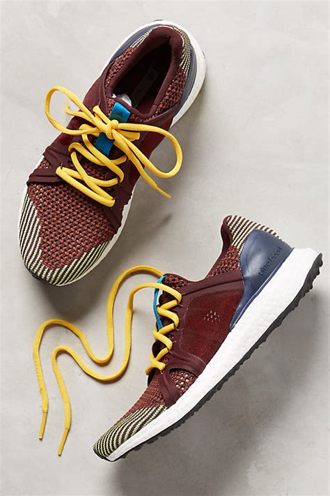 Adidas By Stella Mccartney Ultra Boost Knit Sneakers Anthropologie