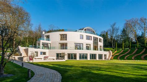 See Inside One Of Londons Most Expensive Houses The London Mega