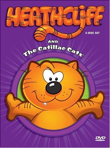 Heathcliff And The Catillac Cats Episode Guide Dic Ent Bcdb