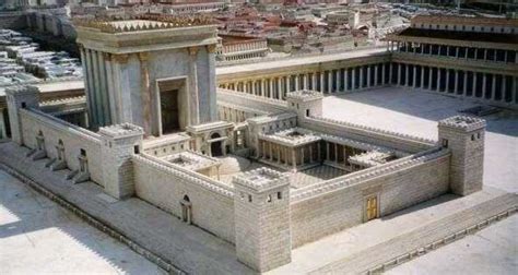 Tercer Templo Virtual Ocasiona Ira De Musulmanes En Israel Noticias
