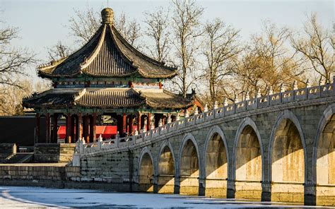 Summer Palace Beijing Yiheyuan Facts Attractions History
