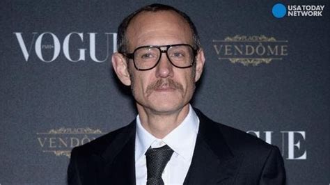 Fashion Photographer Terry Richardson Banned By British Vogue