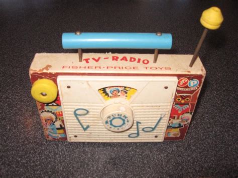 Fisher Price Music Box Tv For Sale Classifieds
