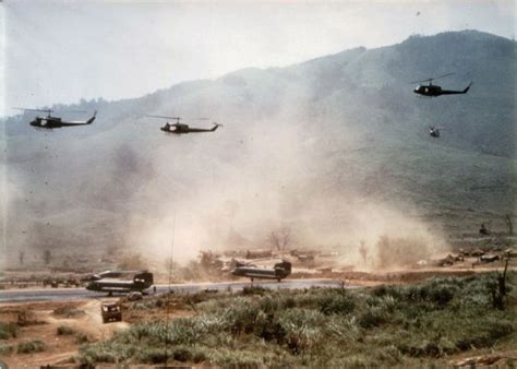 Air Cavalry Tactics In Vietnam War History Online