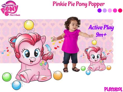 My Little Pony Playskool To Be Released In 2015 First Friends Mlp Merch