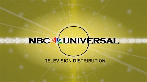 Nbc Universal Television Logo 2004 2011 Remake By Ezequieljairo On