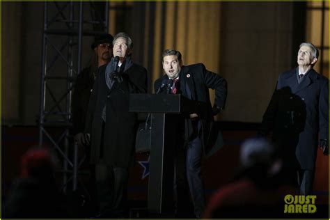 Photo Matthew Perry Jonah Hill Political Rally Dont Look Up 18 Photo 4508250 Just Jared