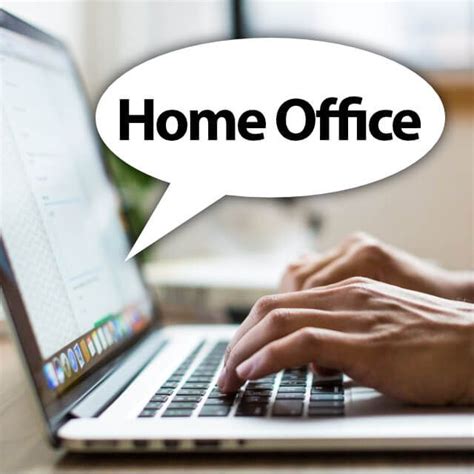 Arbeiten von zuhause jobs in münster. Produktiv im Home Office arbeiten - die besten Tipps! in ...