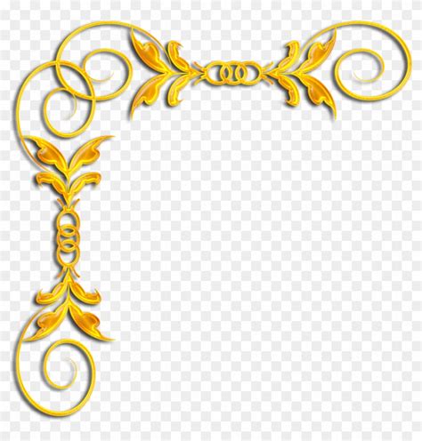 Royal Gold Border Pictures To Pin On Pinterest Pinsdaddy Royal Border