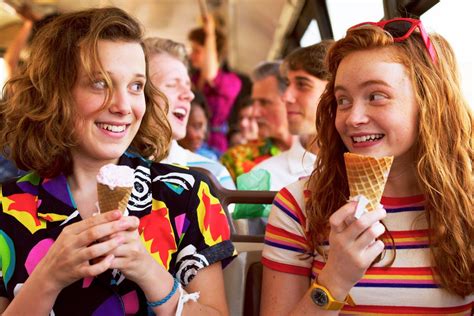 Above all, it's entertaining—but that entertainment comes from a number of different venues. Stranger Things season 3: Trailer hints at feminist ...