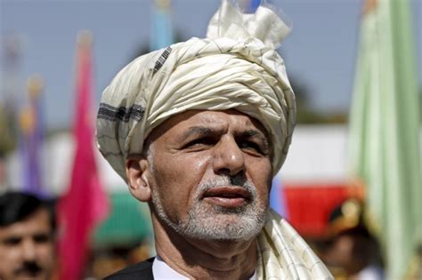 Ashraf Ghani ‘philosopher King Or Ethnonationalist Ashraf Ghani