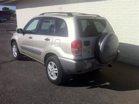 Photo Image Gallery And Touchup Paint Toyota Rav4 In Vintage Gold