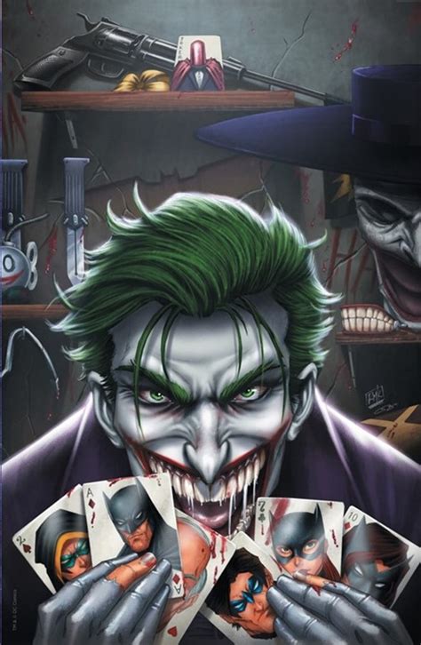 Joker Year Of The Villain 1 Elite E Values And Pricing Dc Comics