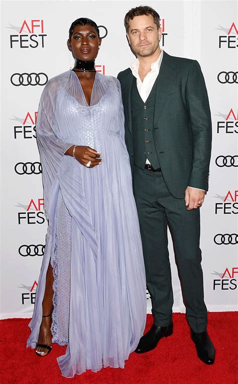 Joshua Jackson And Jodie Turner Smith Are Married And Expecting Their