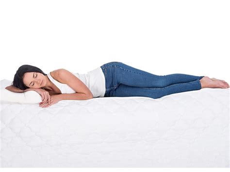 Lying on the left side while you sleep can have a positive impact on painful symptoms associated with acid reflux. What Your Sleeping Position Tells About You - Boldsky.com