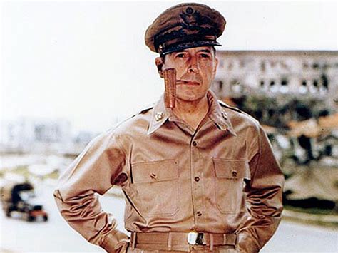 Douglas Macarthur Biography Command And Facts Britannica