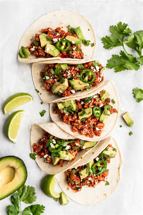 Super Easy Quick And Flavorful This Homemade Taco Meat Is The Best