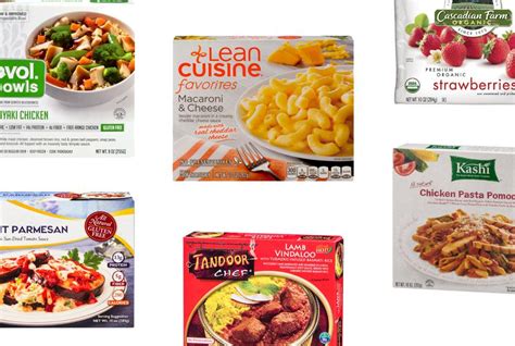 Are the suggestions given to best low calorie frozen meals sorted by priority order? low calorie frozen meals at walmart