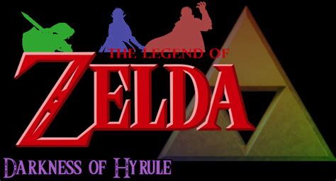 Legend Of Zelda Darkness Of Hyrule Fantendo Nintendo Fanon Wiki