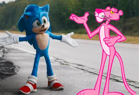 Sonic The Hedgehog Director Jeff Fowler Is Making A Pink Panther