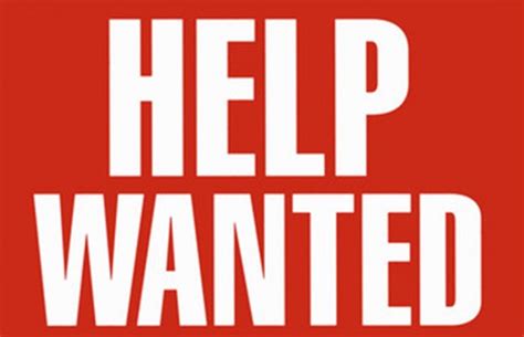 Help Wanted Clipart Clip Art Library