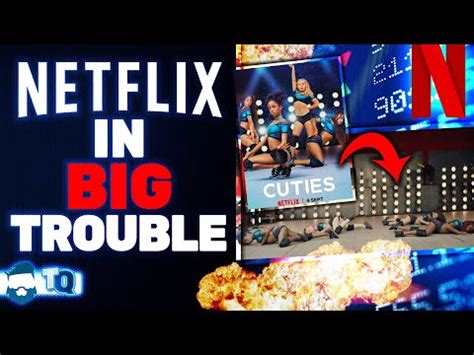 Netflix Is Under Investigation Over New Film Cuties Netflix Controversy Know Your Meme