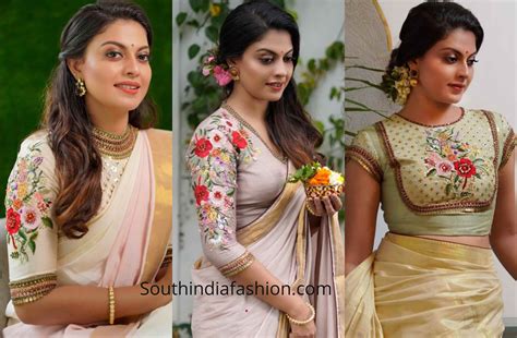 Label M Launched Their Stunning Onam Special Pushpaka Collection