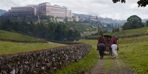 A Very Important Guide To All The Best Castles On ‘game Of Thrones