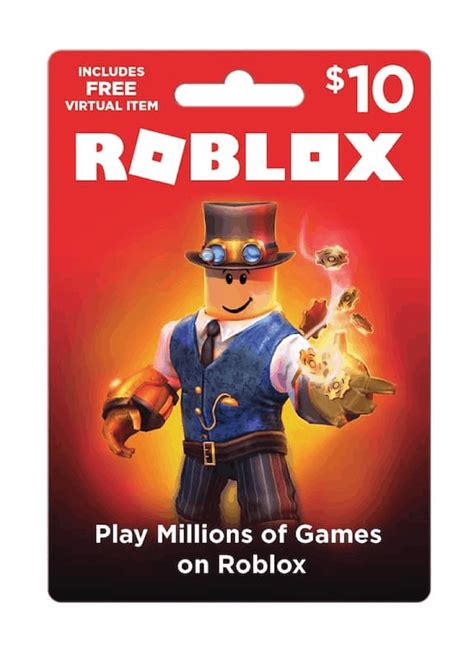 Roblox Game Card Robux Mytcardsupply