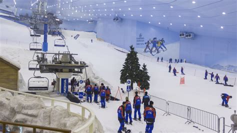 The Most Impressive Indoor Ski Resorts In The World Part Elite Ski Com