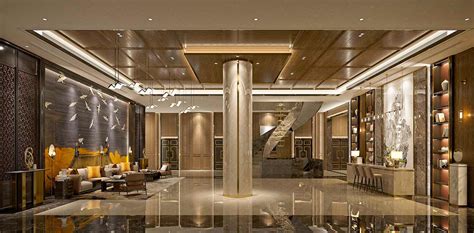 Modern Hotel Lobby Designs For Bold Business Branding Blog