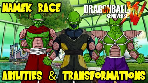 Check spelling or type a new query. Dragon Ball Xenoverse Theory Discussion: Namekian Race ...