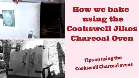 It's best to balance kindling density you can leave a wood stove on overnight if you: How we bake using the Cookswell Jikos Charcoal Ovens| How to light a charcoal oven - YouTube