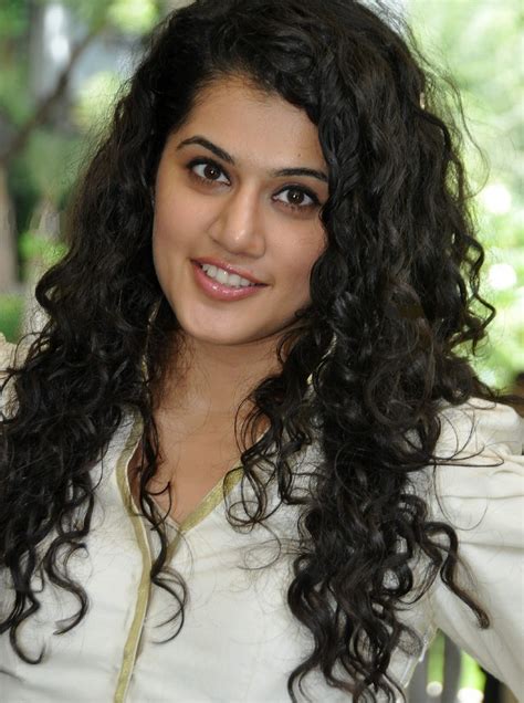 When i was writing the article on what it's like to have curly hair in india for naturallycurly.com, i had included a few indian celebrities with curly hair. High Quality Bollywood Celebrity Pictures: Taapsee Pannu ...