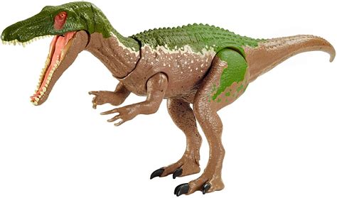 Baryonyx Grim Camp Cretaceous Jurassic World Mattel Acampamento JurÁss