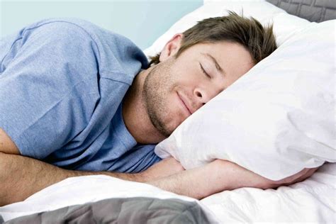 Las Mejores Posturas Para Dormir Y Descansar Plenamente