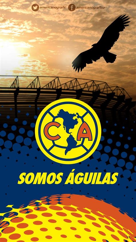 Americanografico Club América • ¡somos Águilas • 170214ctg