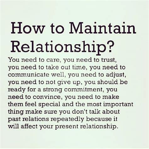 How To Maintain A Relationship Pictures Photos And Images For