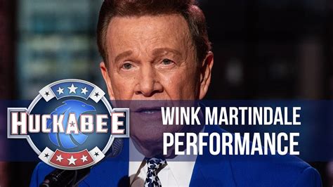 List of #1 country singles for 1959. Wink Martindale Performs "(Afghanistan) Deck Of Cards" | Huckabee - YouTube