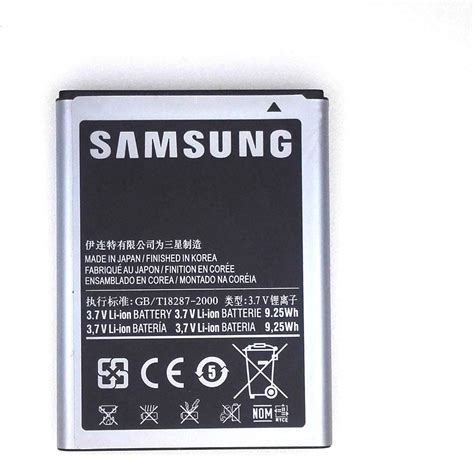 Original Samsung Eb615268vu 2500 Mah Battery For Samsung Galaxy Note