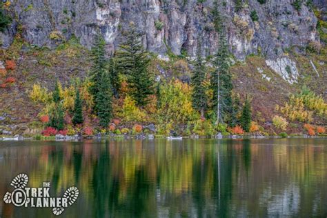 Tony Grove Lake Nature Trail Logan Canyon Utah The Trek Planner