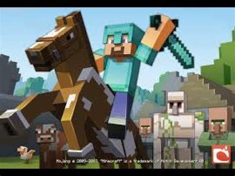 Maybe you would like to learn more about one of these? Minecraft 1.12: JAK OSWOIĆ KONIA? - YouTube