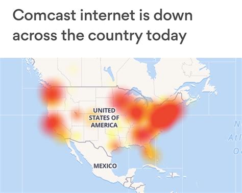 Offers proof of internet outages and network slowdowns you can share with your provider or social media. Yesterday's Nation Wide Internet Outages | Customer Paradigm