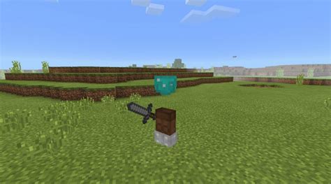 Invisible Particles Texture Pack Mcpe