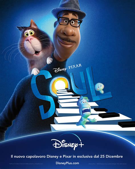 The documentary covers the 1969 harlem cultural festival, which was a celebration of black history, and culture. Soul debutta in esclusiva su Disney+ a Natale | Comics1.com