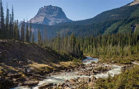 Los 10 Mejores Lugares Para Visitar En La Columbia Británica Viajar365